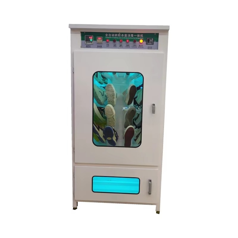Sneaker Care Shop - Automatische schoenwasmachine, sneakerreinigingsapparatuur voor schoenverzorging en