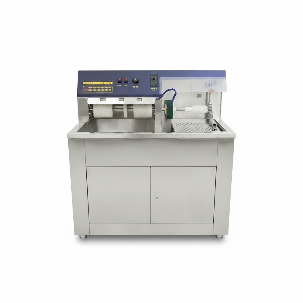 Sneaker Cleaner - Commerciële schoenwasmachine, automatische schoenreinigingsmachine van roestvrij