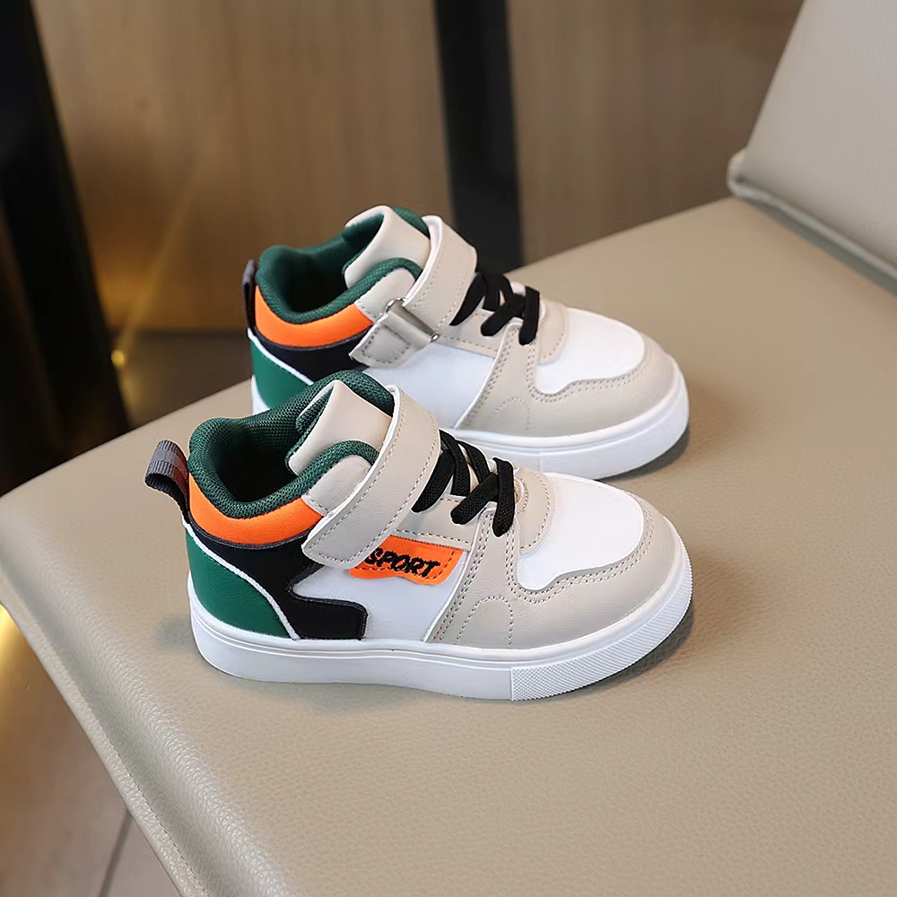 Sneaker Zone - COMFY KIDS Kinderen van 3-8 jaar