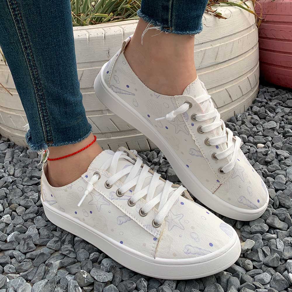 On Sneaker Care - Dames lente en zomer modieuze casual