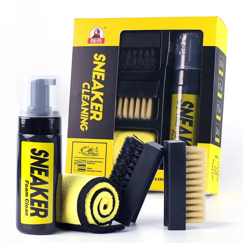 Sneaker Care Clean - Watervrij schuim Sneakers Cleaner 150ML Schoenenreiniger