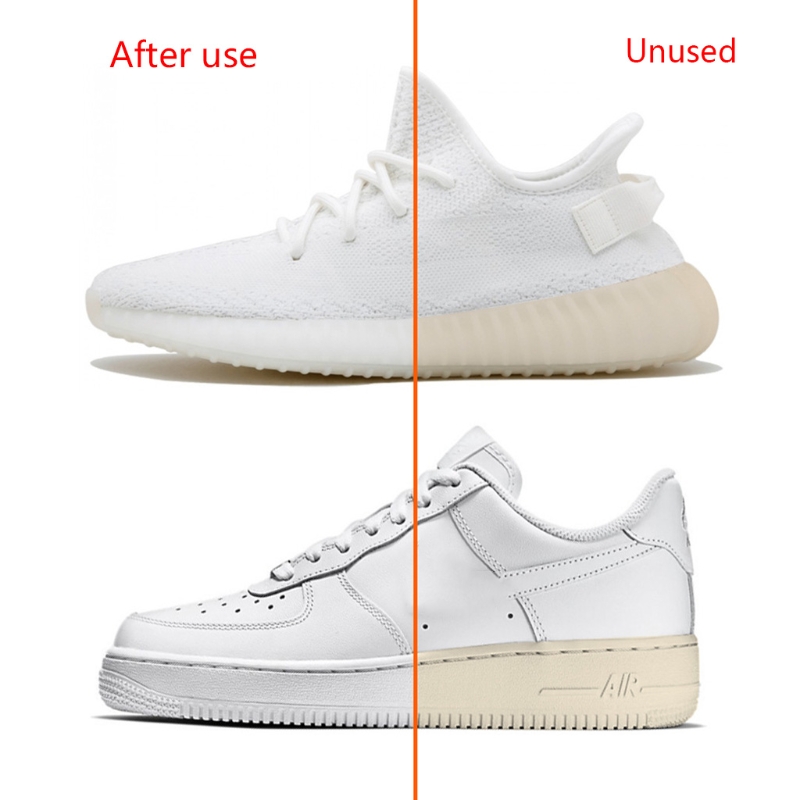 On Sneaker Care - 2 Pcs Anti Oxidatie Whitening Schoen