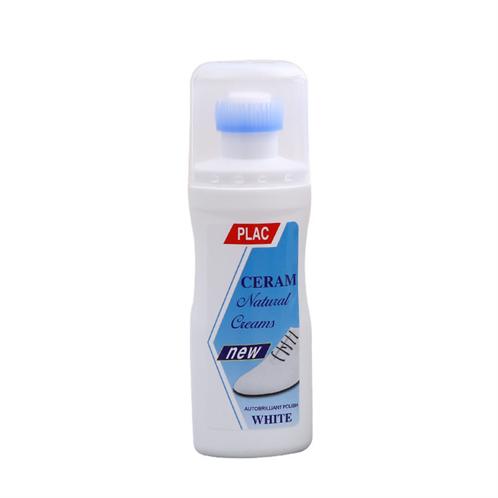 Sneaker Cleaner - 100Ml Draagbare Witte Schoen Schuimreiniger Schoenreiniger