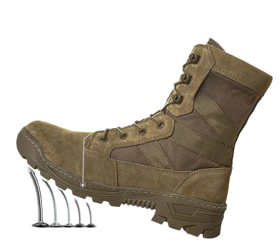Sneaker Zone - Wandelschoenen Heren Waterdichte trekking-wandelschoen Heren Trekkingsneakers