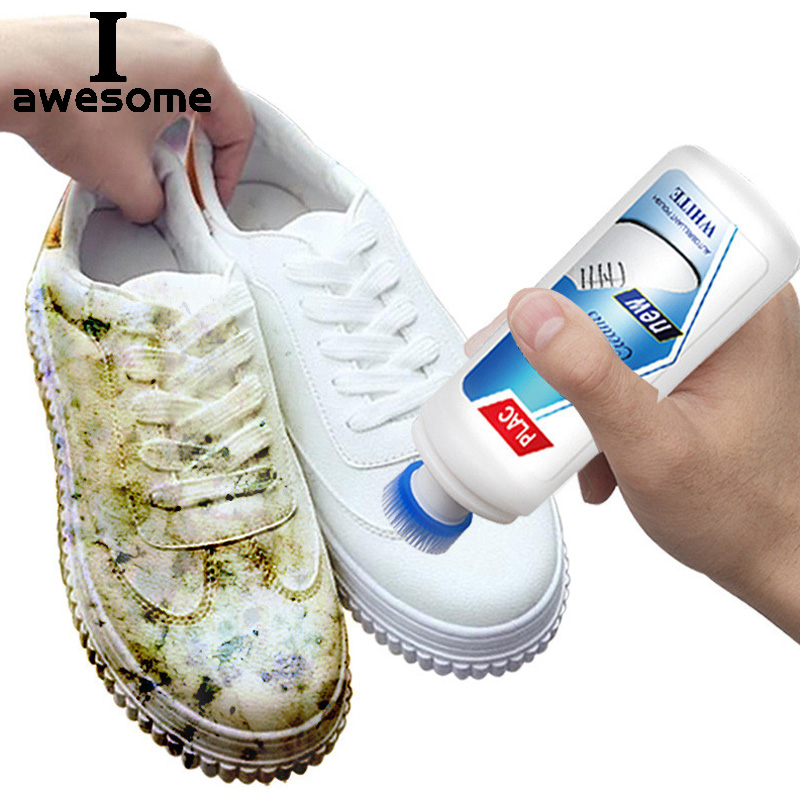 Sneaker Cleaner - iawesome Witte Schoenen Cleaner Polish Cleaning