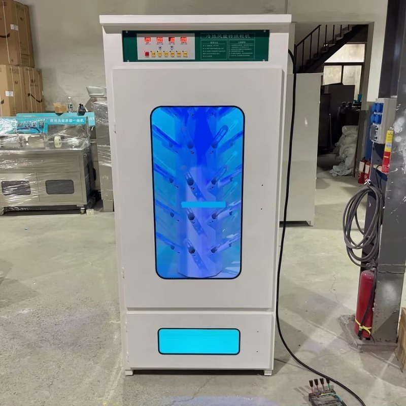 Automatische schoenwasmachine, - Sneaker Care Shop recensie en prijs