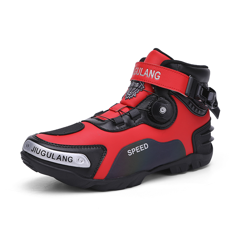Nieuwe Motorlaarzen Mannen Vro - Sneaker Zone recensie en prijs