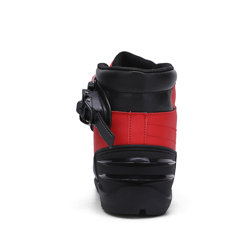 Nieuwe Motorlaarzen Mannen Vro - Sneaker Zone recensie en prijs