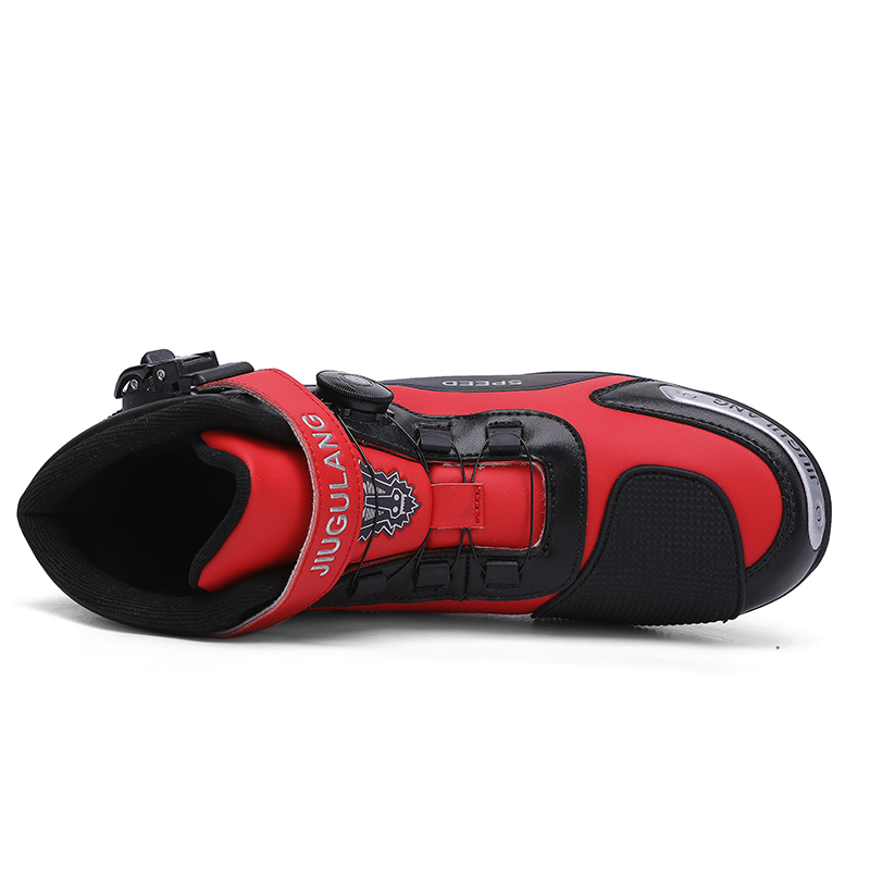 Nieuwe Motorlaarzen Mannen Vro - Sneaker Zone recensie en prijs