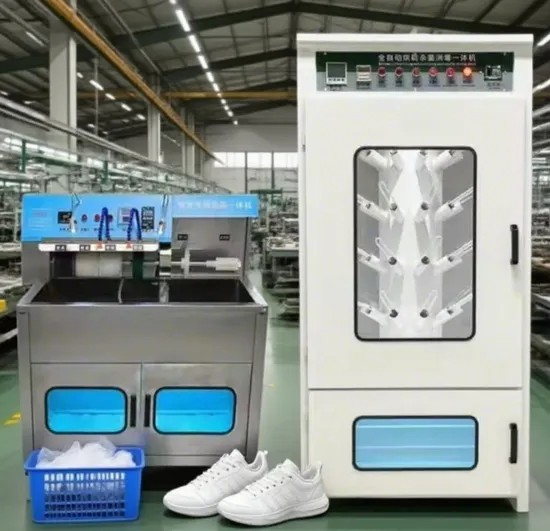 Commerciële schoenwasmachine,  - Sneaker Cleaner recensie en prijs