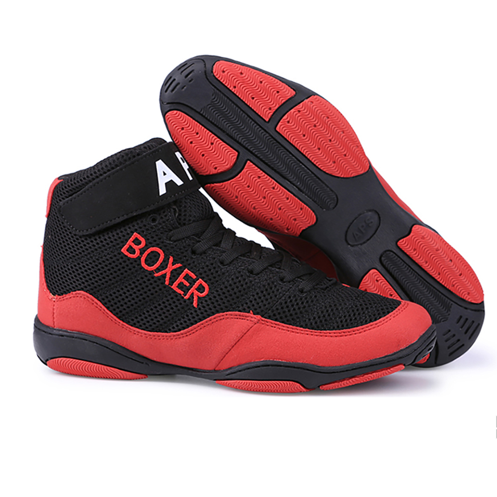 2025 APS Mid Cut Boksschoenen  - Sneaker Zone recensie en prijs