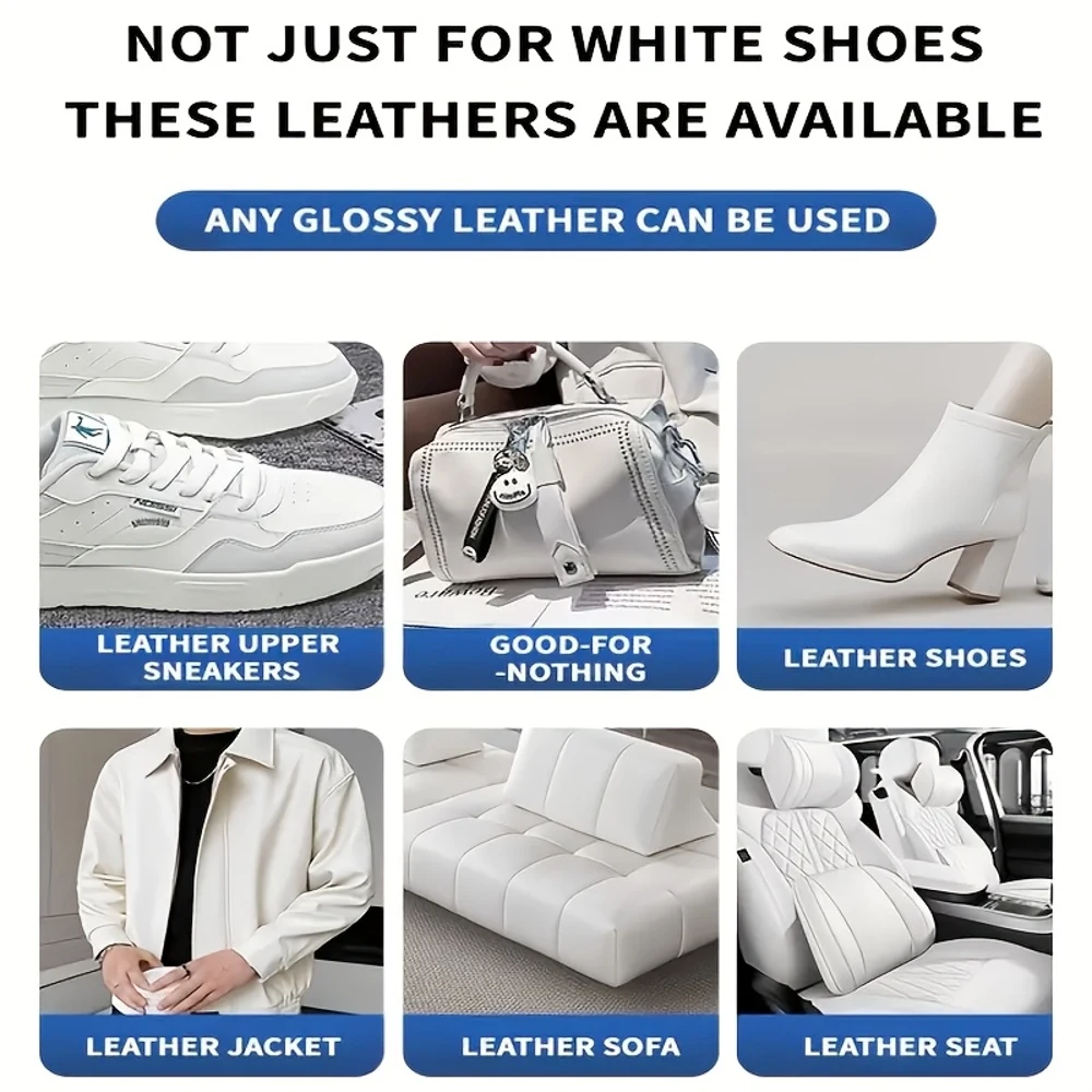LOORSAN Nieuwe witte schoenran - Sneaker Cleaner recensie en prijs