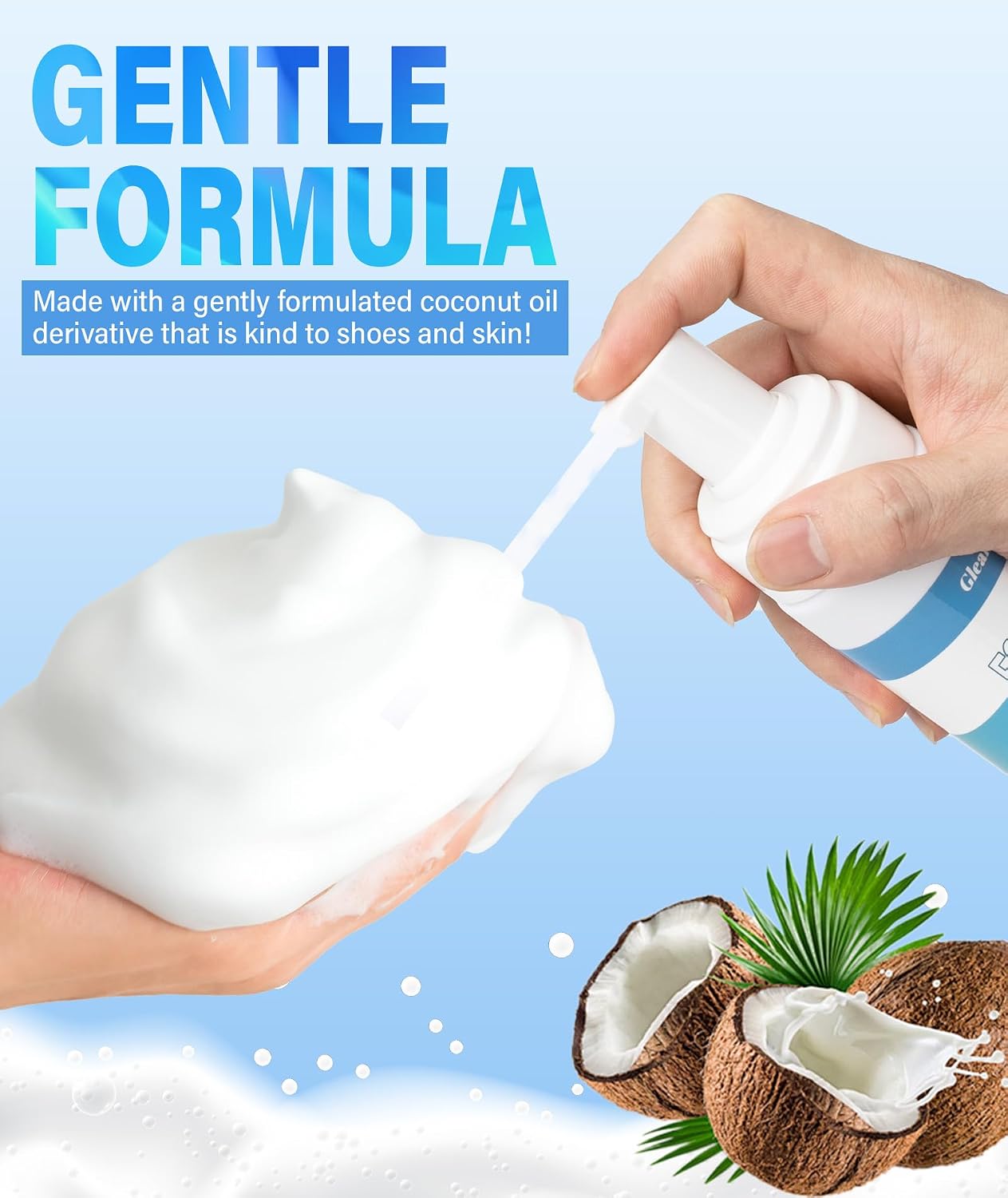 Schoenschuimreiniger voor snea - Sneaker Cleaner recensie en prijs