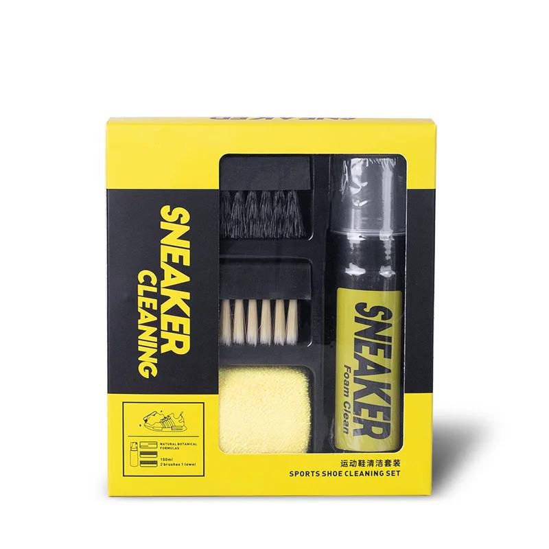 1 set Schoenenreiniger schuim  - On Sneaker Care recensie en prijs