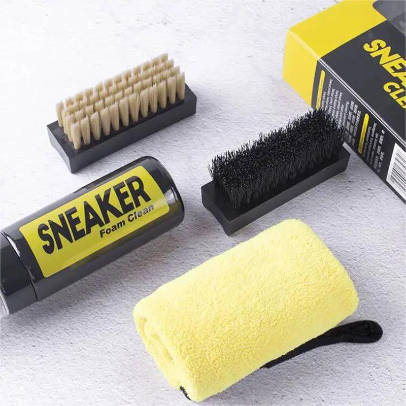 1 set Schoenenreiniger schuim  - On Sneaker Care recensie en prijs