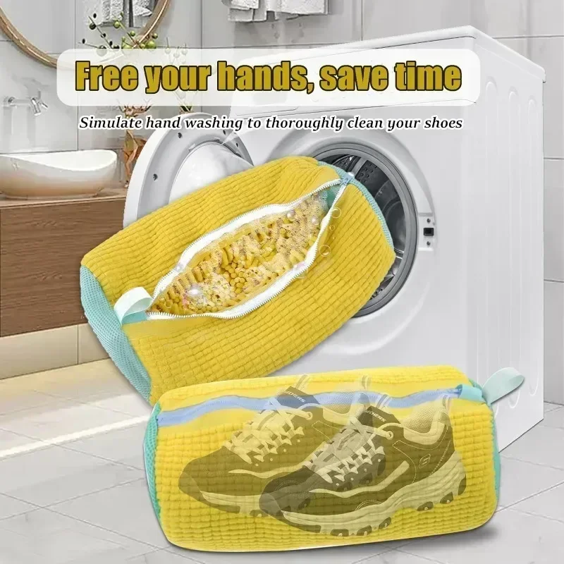 Herbruikbare schoenwasmachinez - Sneaker Cleaner recensie en prijs