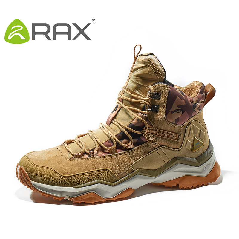 Rax Heren Wandelschoenen Mid-T - Sneaker Zone recensie en prijs