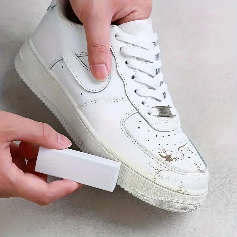 Reinigingsgum voor suède & sne - Sneaker Care Clean recensie en prijs