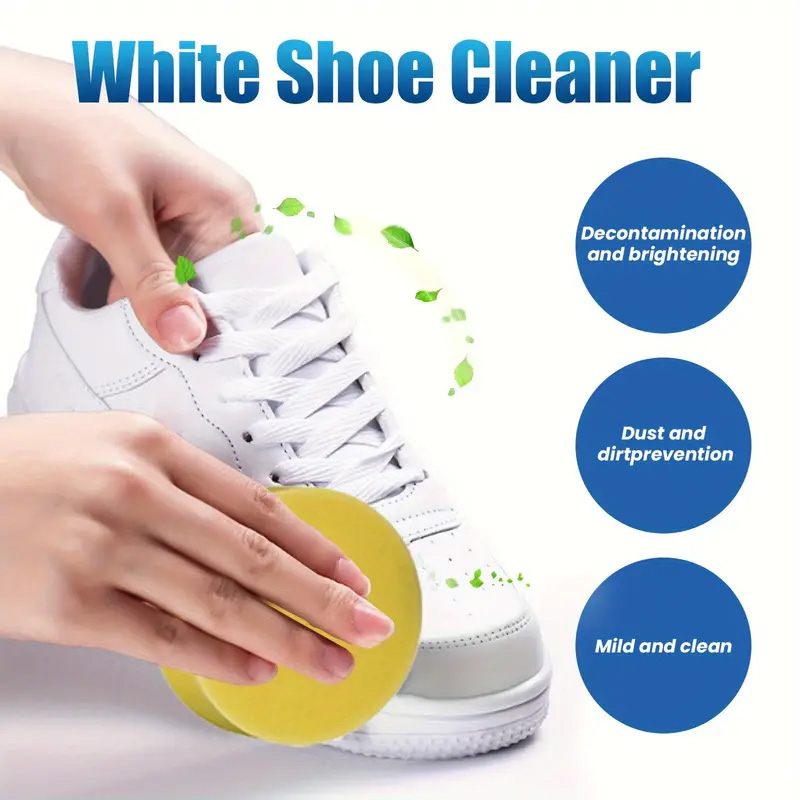 LOORSAN Multifunctionele Witte - Sneaker Cleaner recensie en prijs