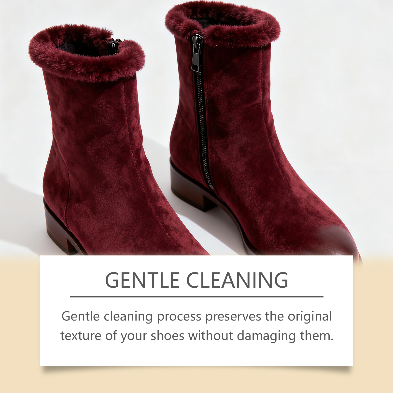 Suèderenspray Nubuck Verzorgin - Sneaker Cleaner recensie en prijs
