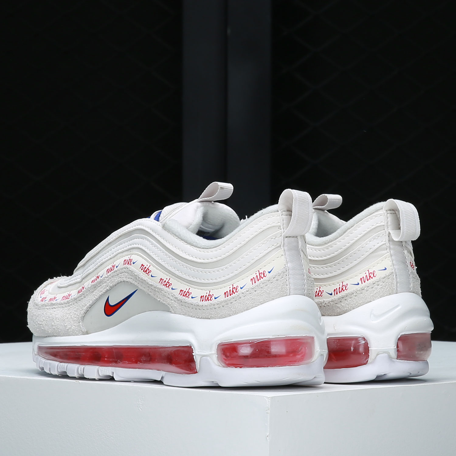 Originele Nike AIR MAX 97 lage - Sneaker Zone recensie en prijs