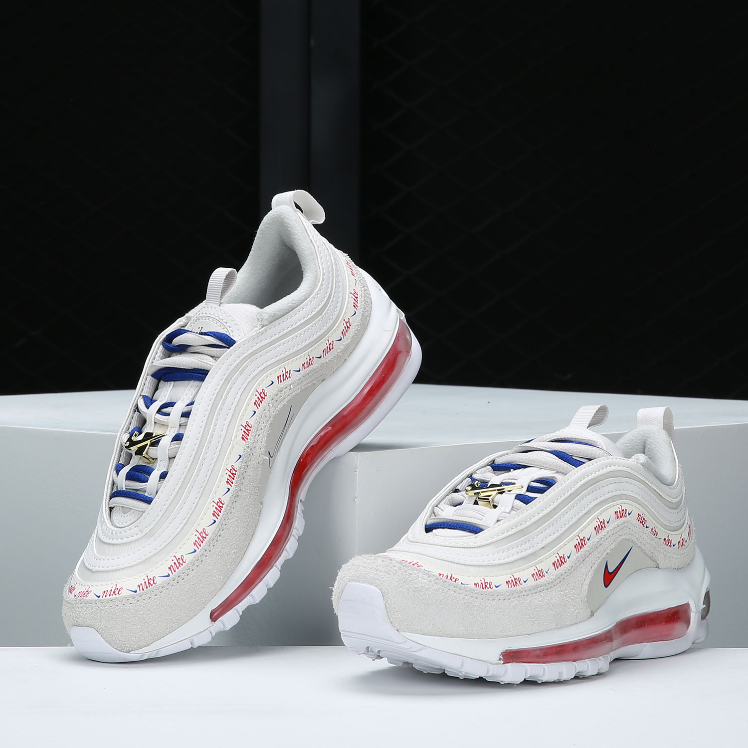 Originele Nike AIR MAX 97 lage - Sneaker Zone recensie en prijs