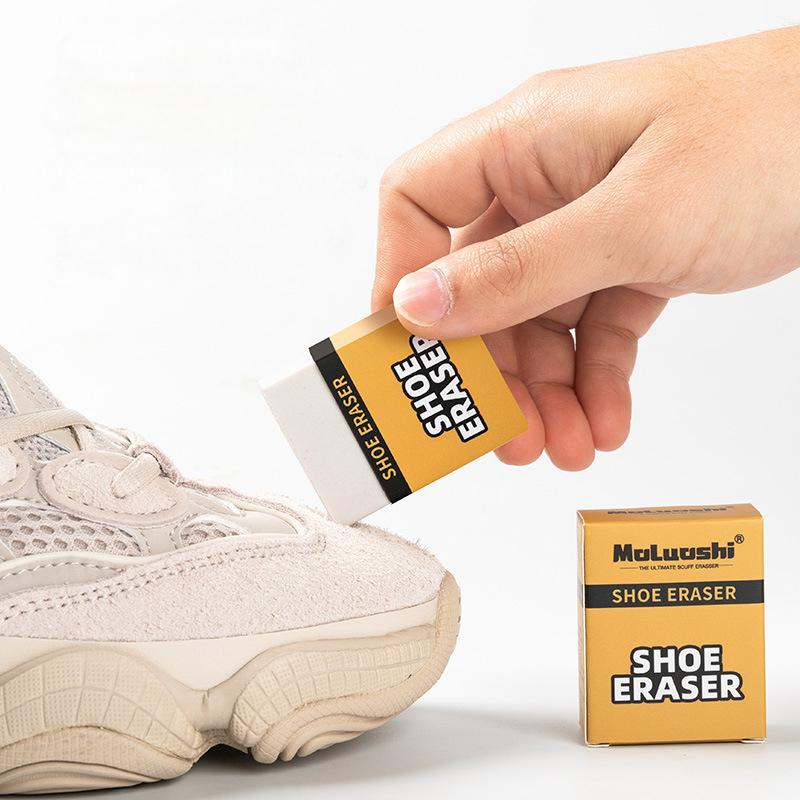 Schoenverzorging Reinigingsgum - Sneaker Care Clean recensie en prijs