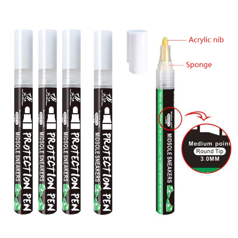 2 Pcs Anti Oxidatie Whitening  - On Sneaker Care recensie en prijs