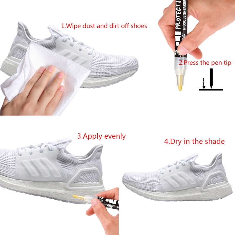2 Pcs Anti Oxidatie Whitening  - On Sneaker Care recensie en prijs