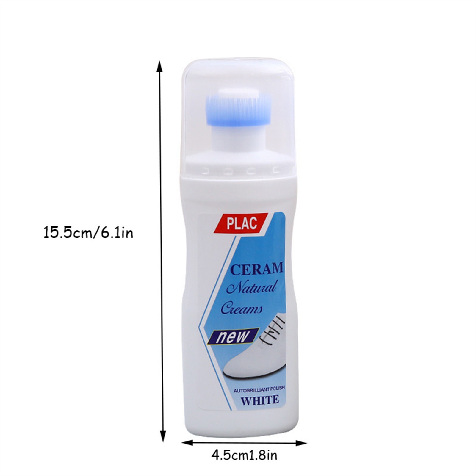 100Ml Draagbare Witte Schoen S - Sneaker Cleaner recensie en prijs