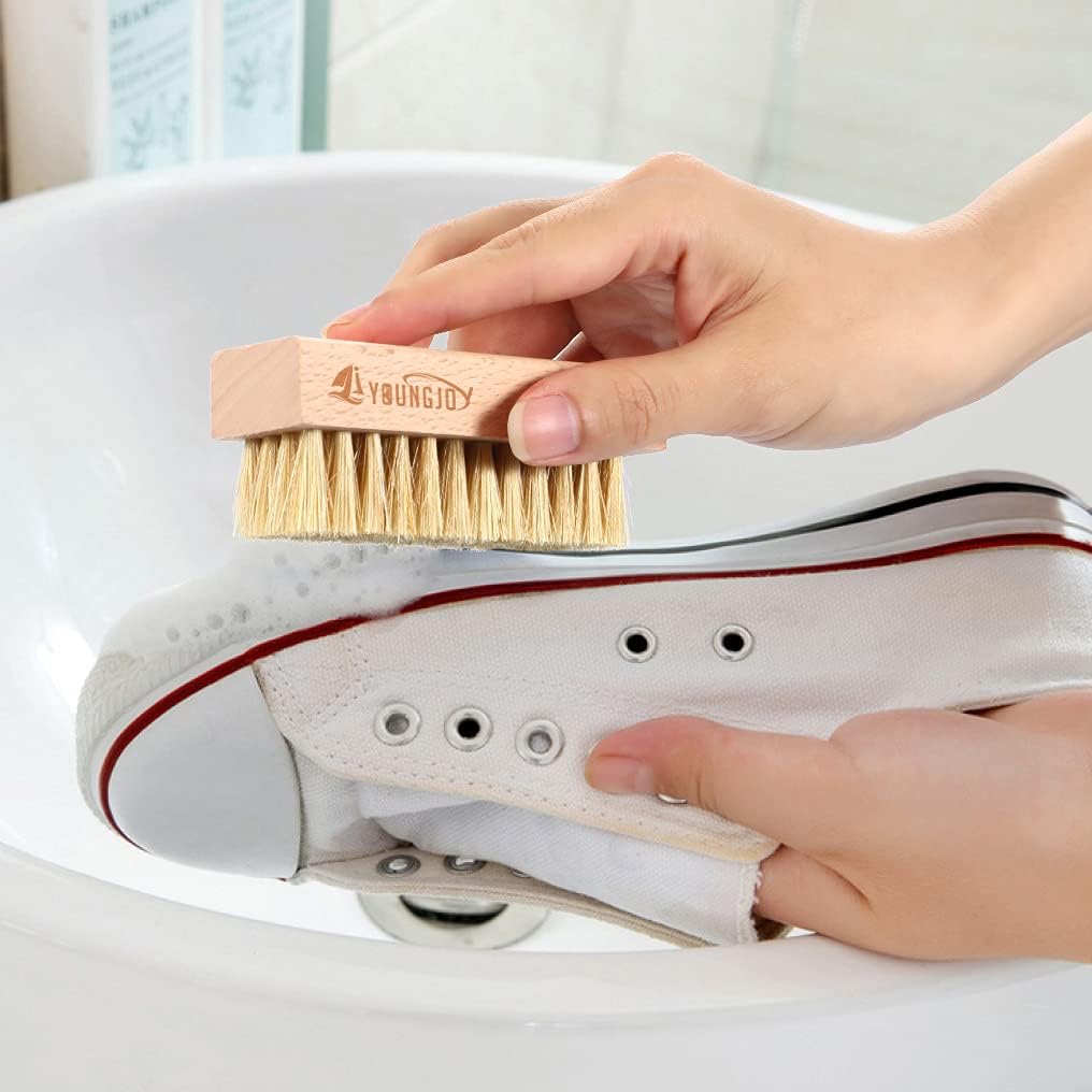 YoungJoy 3-delige dubbelzijdig - Sneaker Cleaner recensie en prijs