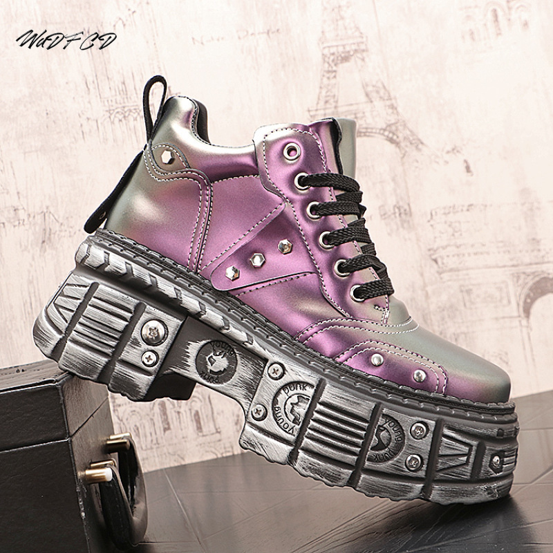 Chunky Sneaker Heren Designer  - Sneaker Zone recensie en prijs