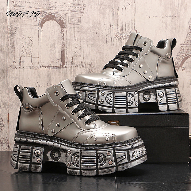 Chunky Sneaker Heren Designer  - Sneaker Zone recensie en prijs