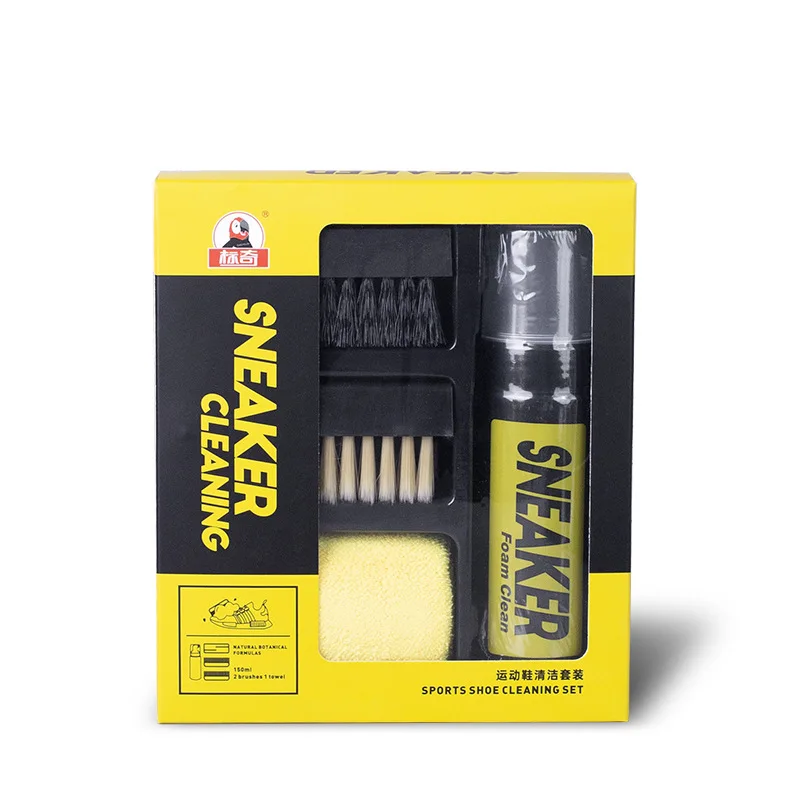 150 ml watervrije schuim sneak - Sneaker Care Clean recensie en prijs