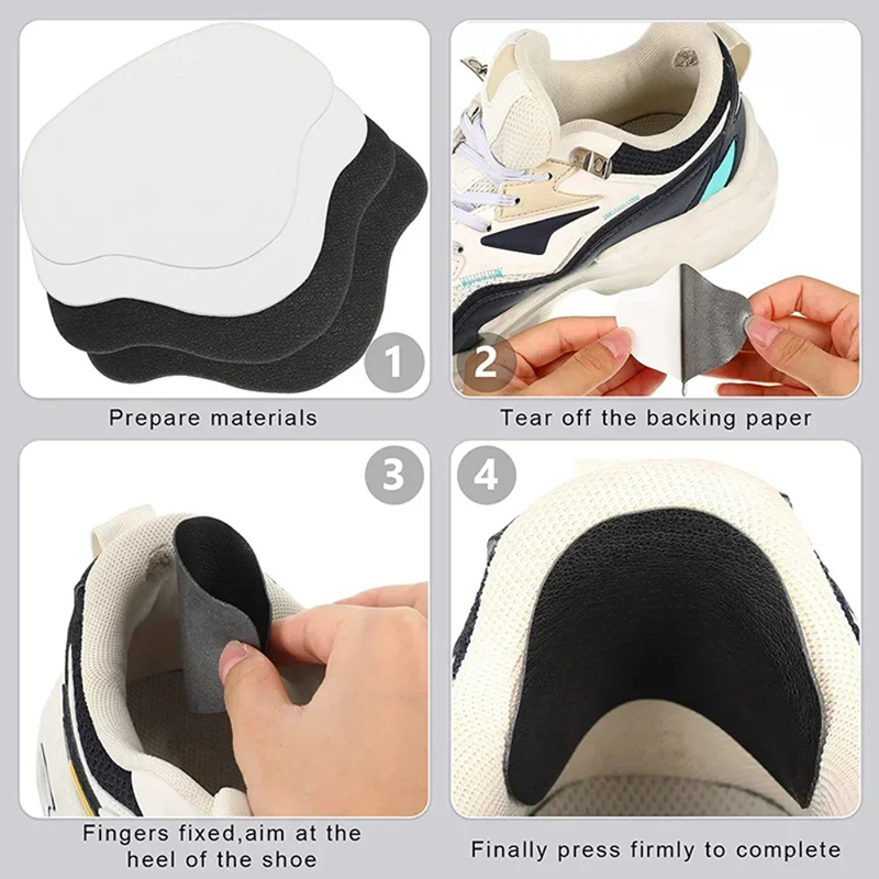 2/6/12/24 Stuks Hakbeschermer  - On Sneaker Care recensie en prijs