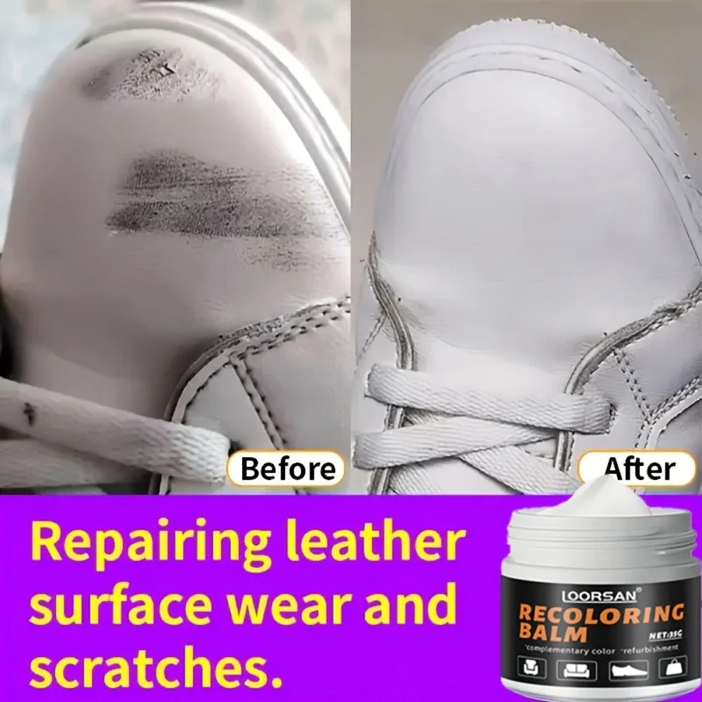 White Shoe Edge Restorer 35g P - Sneaker Cleaner recensie en prijs