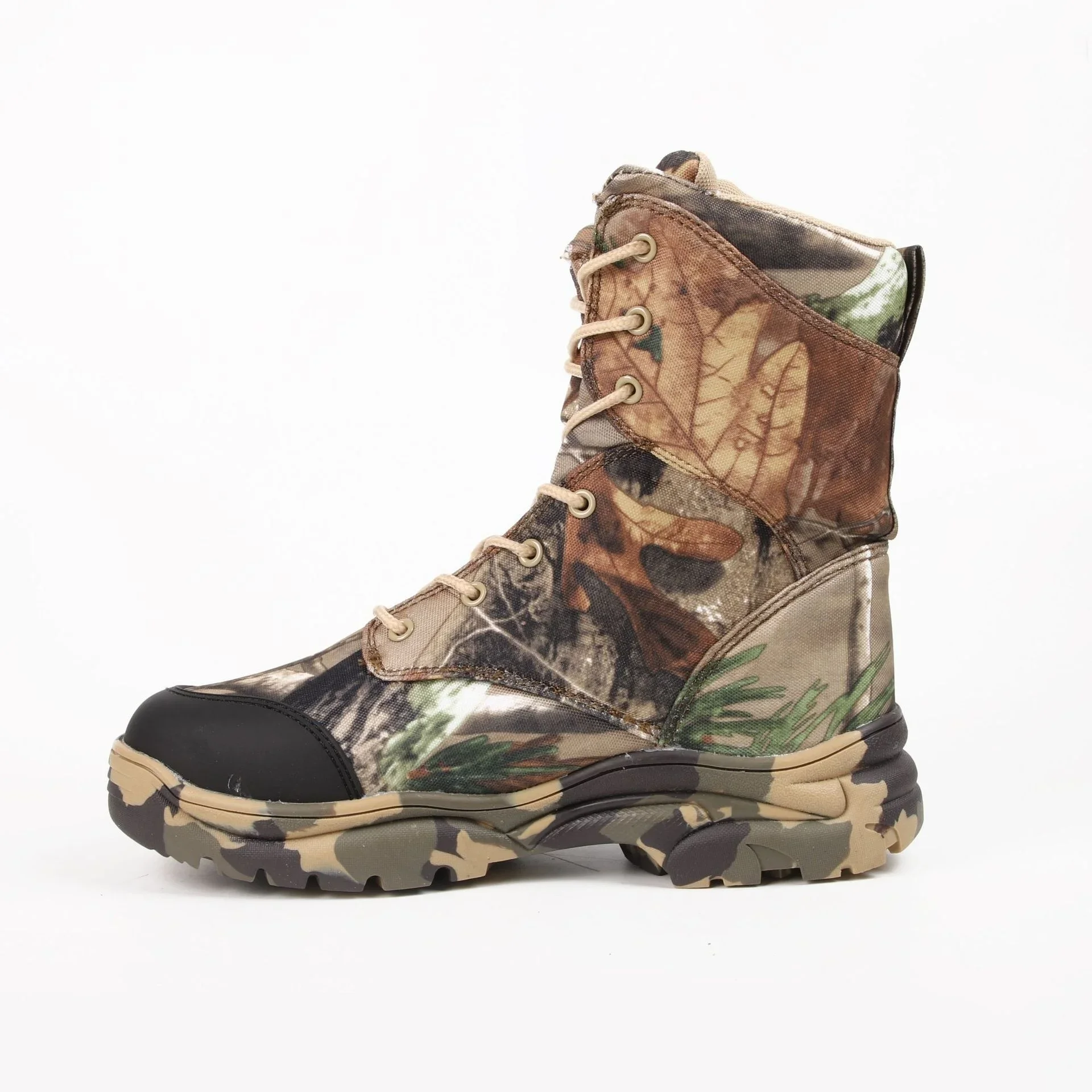 Heren Woestijn Camouflage Laar - Sneaker Zone recensie en prijs