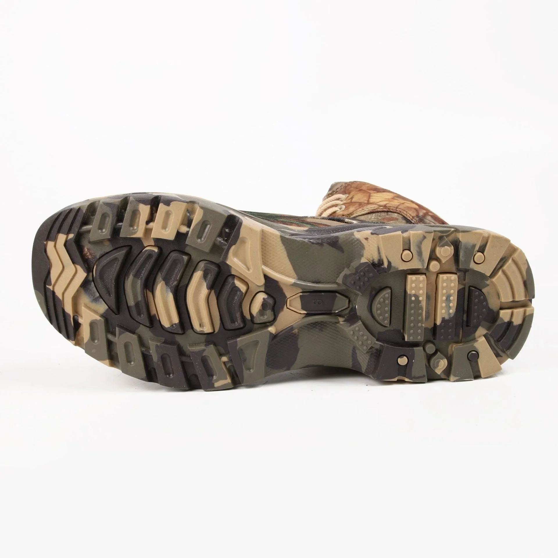 Heren Woestijn Camouflage Laar - Sneaker Zone recensie en prijs
