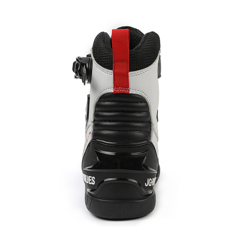 Nieuwe motorlaarzen heren dame - Sneaker Zone recensie en prijs