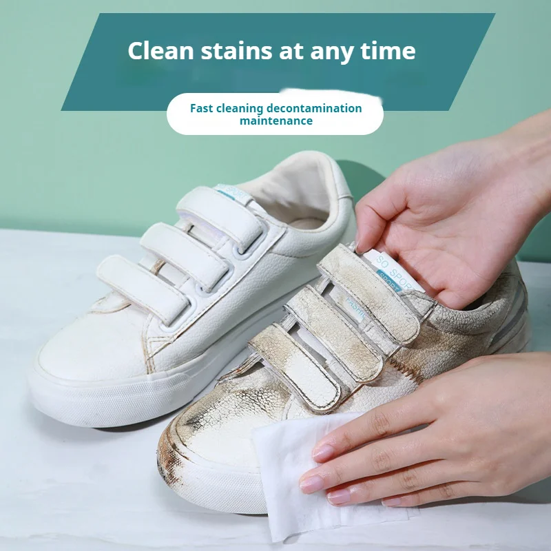 12/30/80PCS Sneakers Cleaner S - On Sneaker Care recensie en prijs