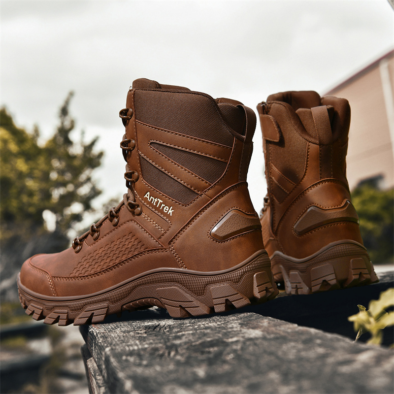 Heren wilde trainingslaarzen v - Sneaker Zone recensie en prijs