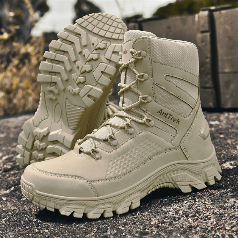 Heren wilde trainingslaarzen v - Sneaker Zone recensie en prijs