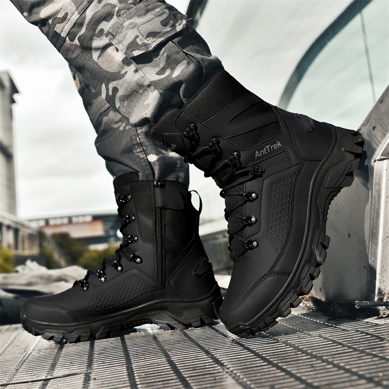 Heren wilde trainingslaarzen v - Sneaker Zone recensie en prijs