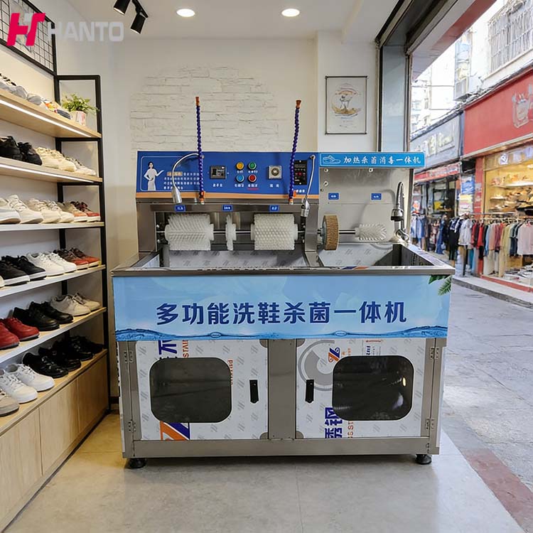 Commerciële schoenwasmachine,  - Sneaker Cleaner recensie en prijs