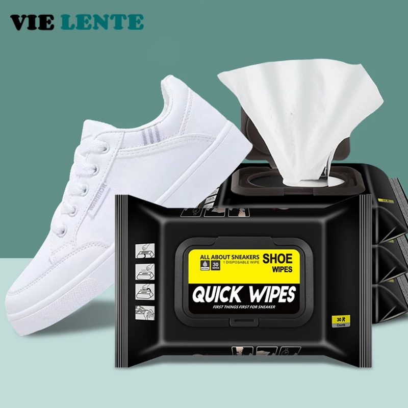 12 Stuks/30 Stuks Wegwerp Scho - Sneaker Cleaner recensie en prijs