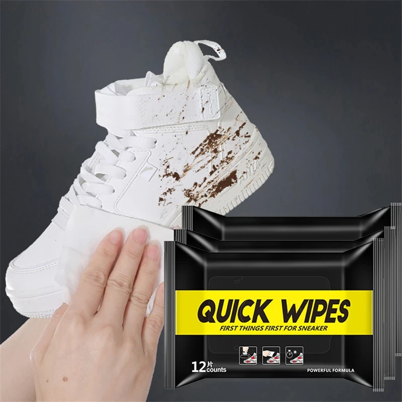 12 Stuks/30 Stuks Wegwerp Scho - Sneaker Cleaner recensie en prijs