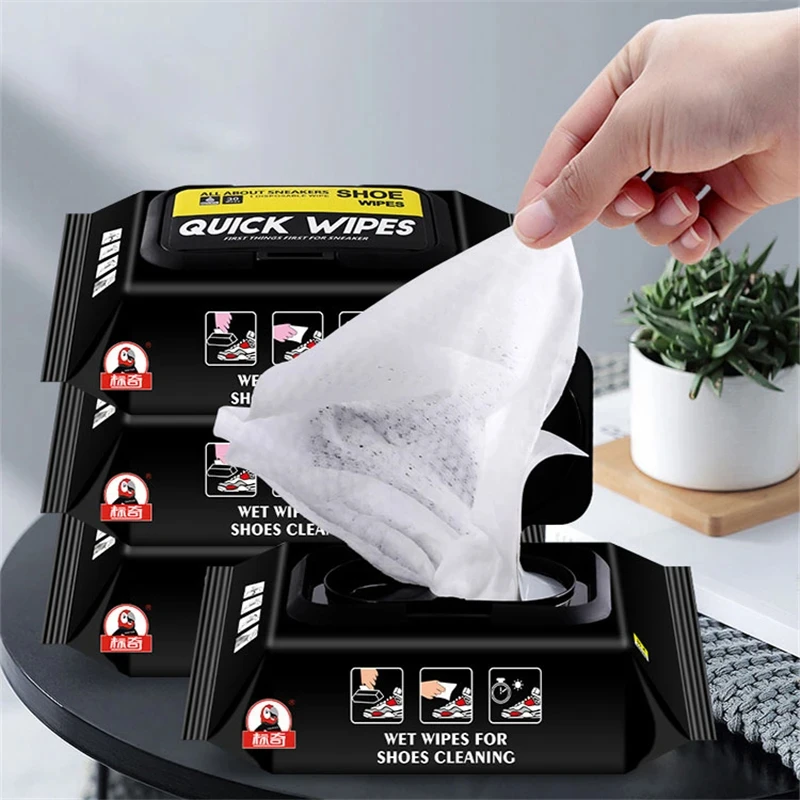 12 Stuks/30 Stuks Wegwerp Scho - Sneaker Cleaner recensie en prijs