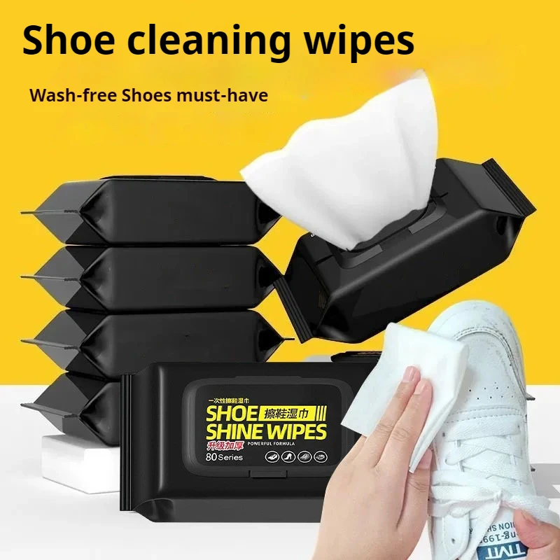 Draagbare schoonmaakdoekjes zo - Sneaker Care Clean recensie en prijs