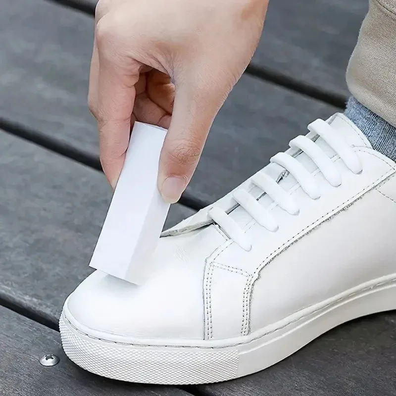 Draagbare schoenpoetsmachine v - Sneaker Care Clean recensie en prijs