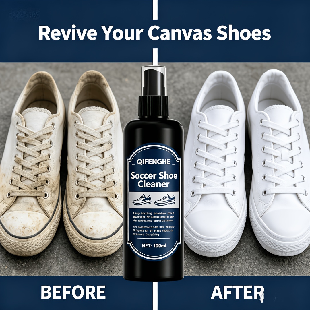 Voetbalschoenreiniger Spray In - Sneaker Cleaner recensie en prijs